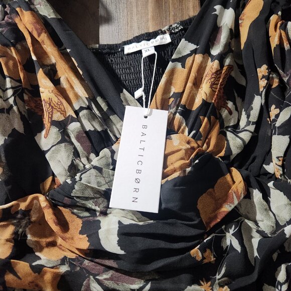 Baltic Born Maxi Floral. NEW - Picture 6 of 7